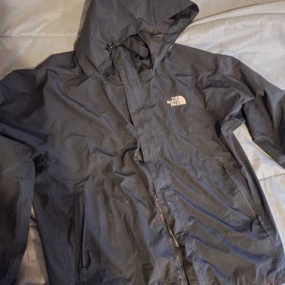 NorthFace weatherproof Shell - Picture 3 of 3
